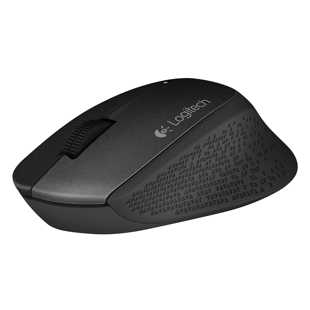 Bộ Bàn Phím Và Chuột Không Dây Logitech MK345 - Hàng chính hãng